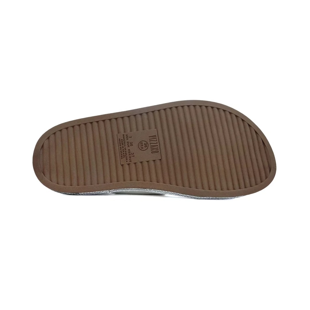 Tamanco Vizzano Papete Birken 6507.202 Branco Off Tamanco Vizzano Papete Birken 6507.202 Branco Off