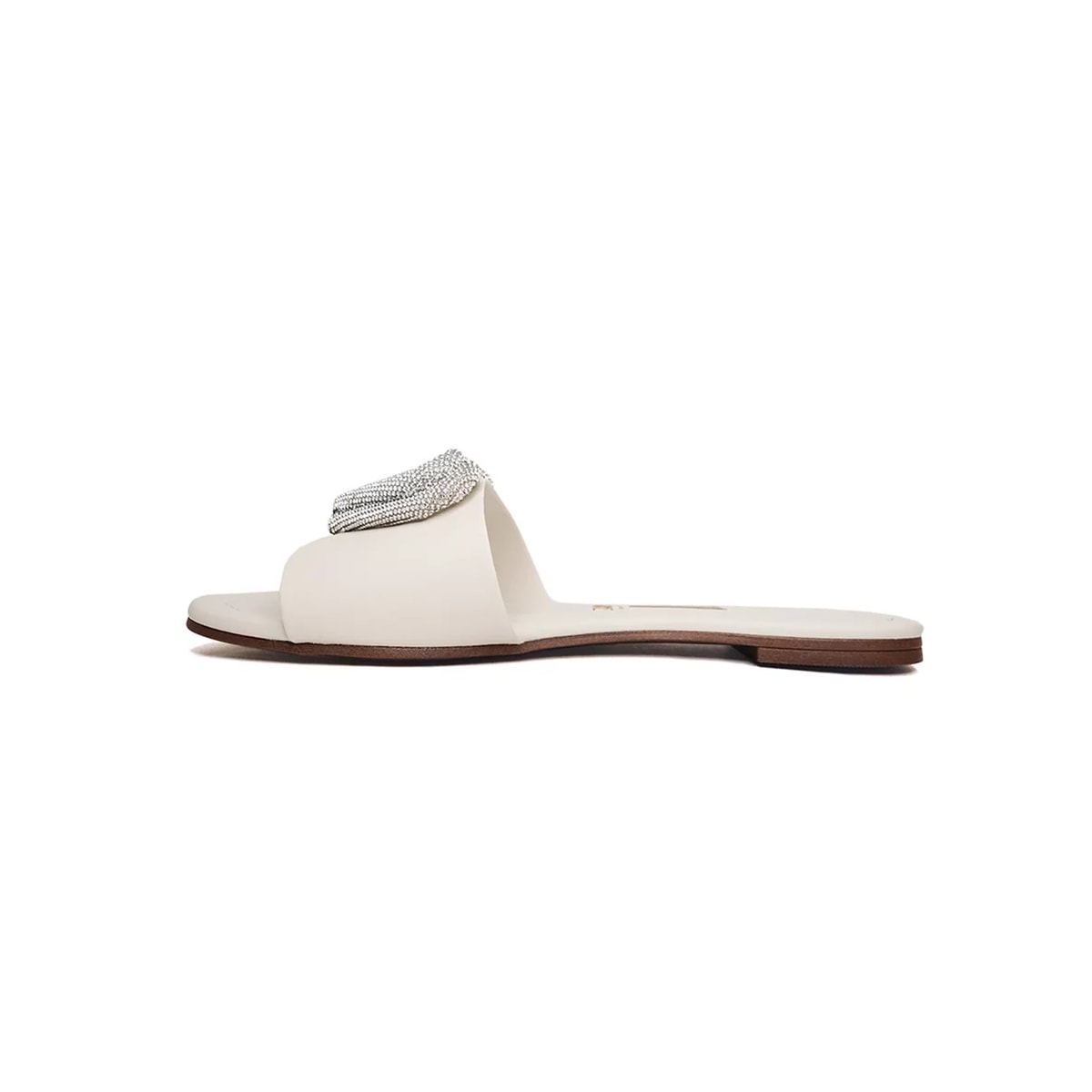 Tamanco Vizzano Rasteira 6371.368 Branco Off Tamanco Vizzano Rasteira 6371.368 Branco Off