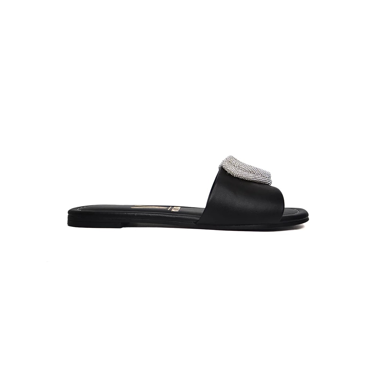 Tamanco Vizzano Rasteira 6371.368 Preto Tamanco Vizzano Rasteira 6371.368 Preto