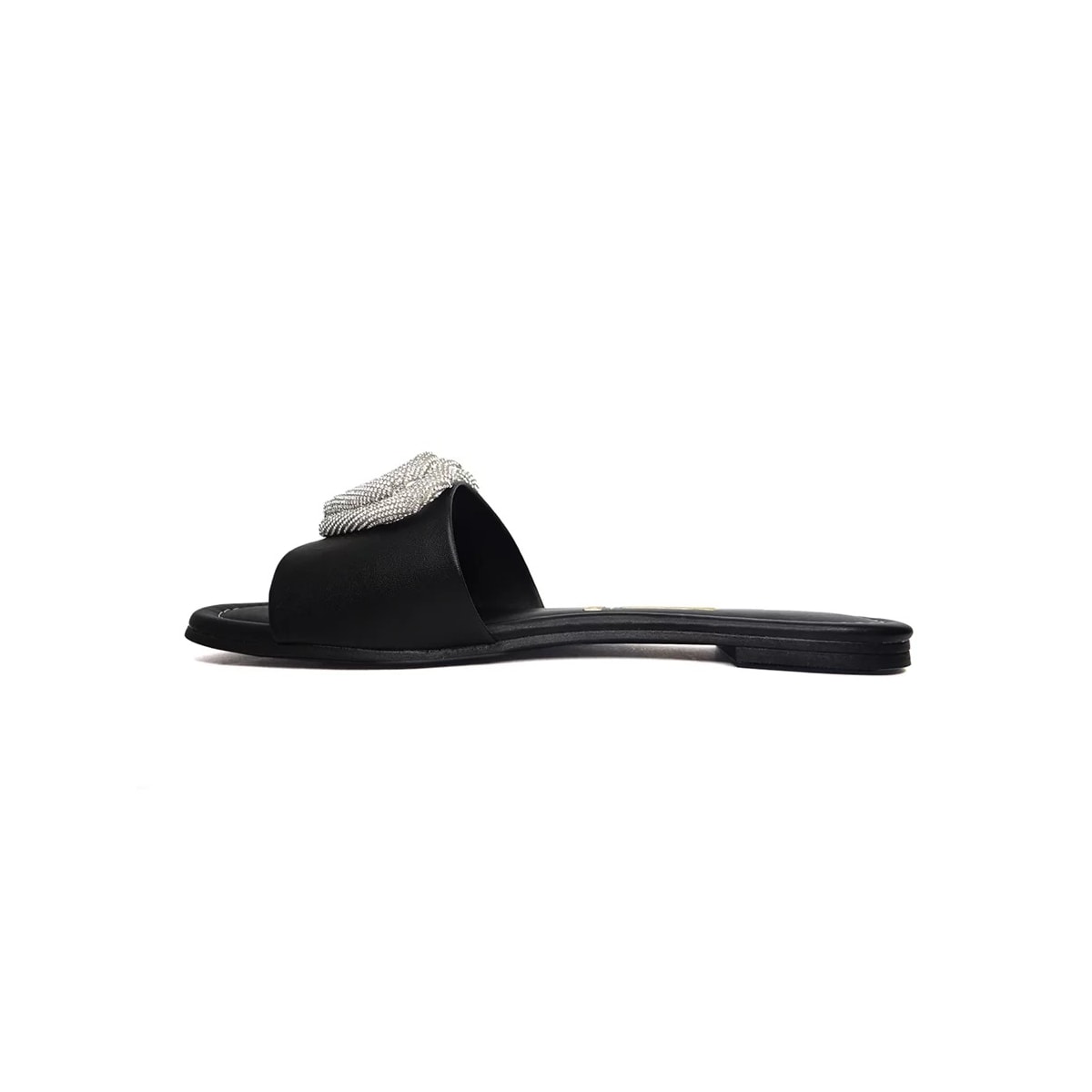 Tamanco Vizzano Rasteira 6371.368 Preto Tamanco Vizzano Rasteira 6371.368 Preto
