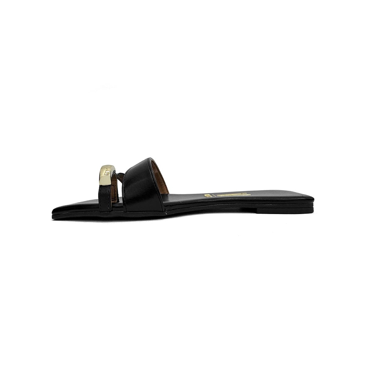 Tamanco Vizzano Rasteira Gáspea 6553.102 Preto Tamanco Vizzano Rasteira Gáspea 6553.102 Preto
