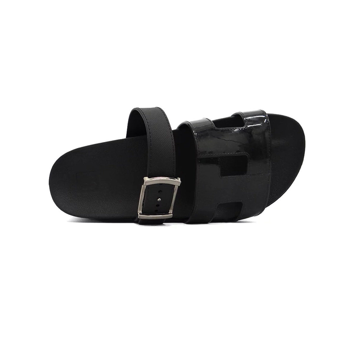 Tamanco Zaxy Grendene Connect Slide 19054 Preto