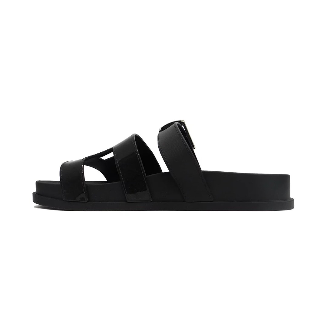 Tamanco Zaxy Grendene Connect Slide 19054 Preto Tamanco Zaxy Grendene Connect Slide 19054 Preto
