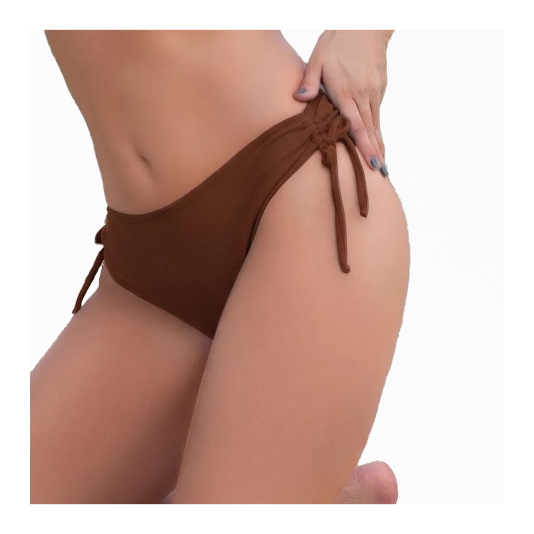 Tanga Avulsa Beira Amar Rio 449 Marrom