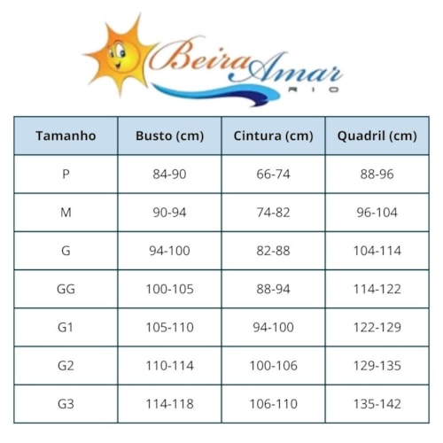 Detalhe - Tanga Avulsa Beira Amar Rio 449 Marrom