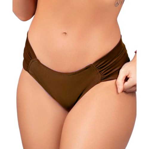 Tanga Avulsa Beira Amar Rio 473 Marrom