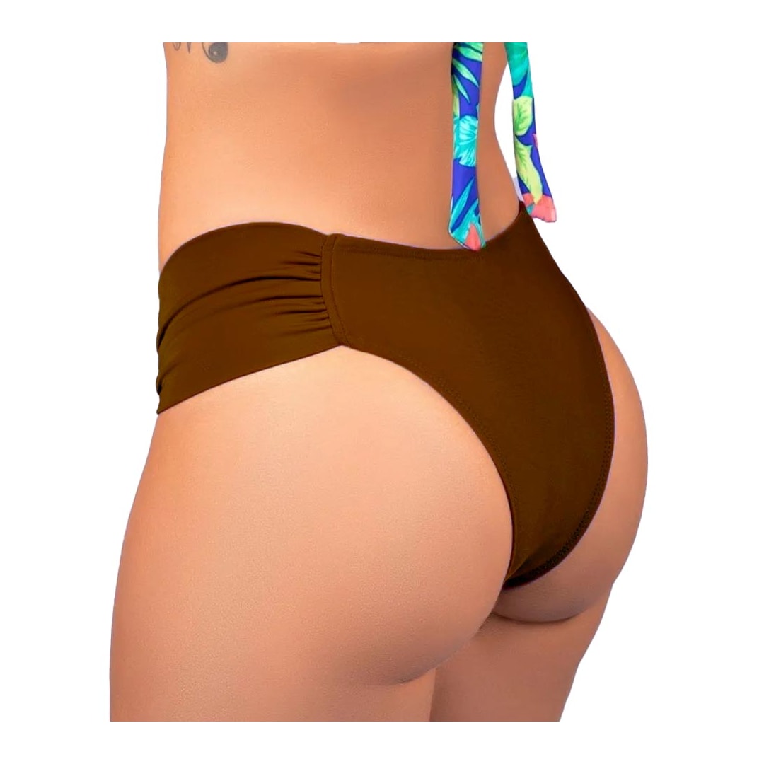 Tanga Avulsa Beira Amar Rio 473 Marrom