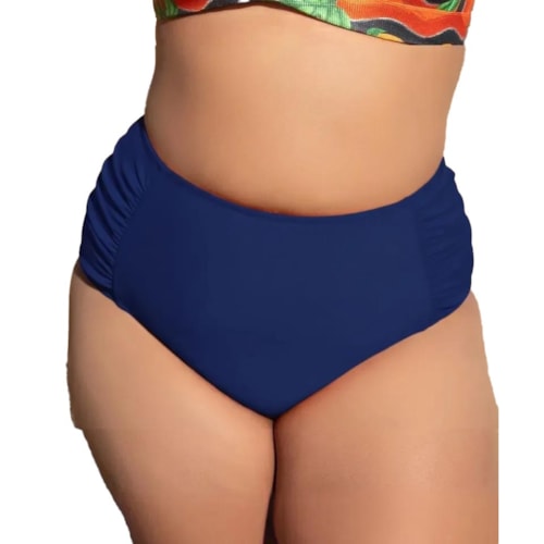 Tanga Beira Amar Rio 437 Azul