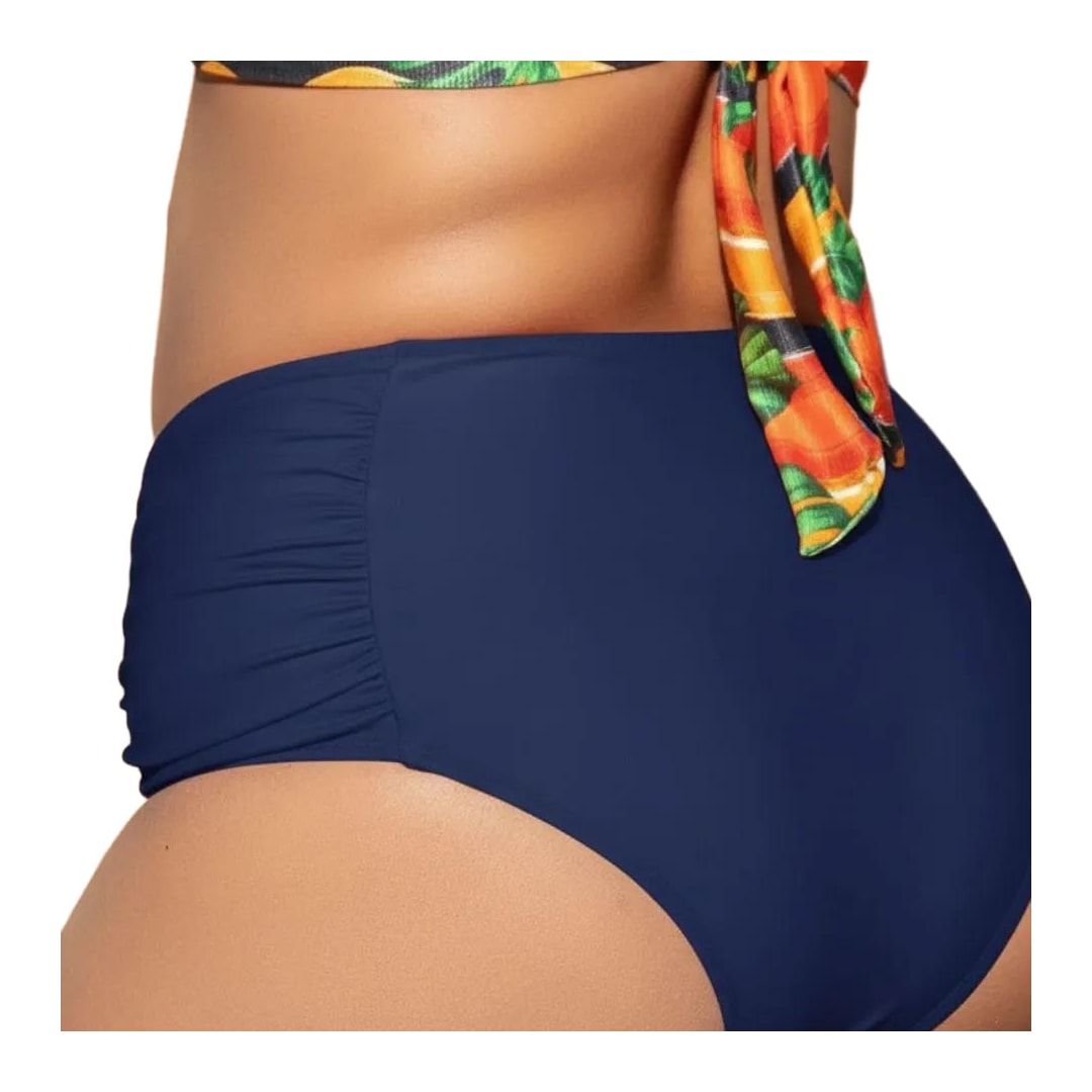 Tanga Beira Amar Rio 437 Azul