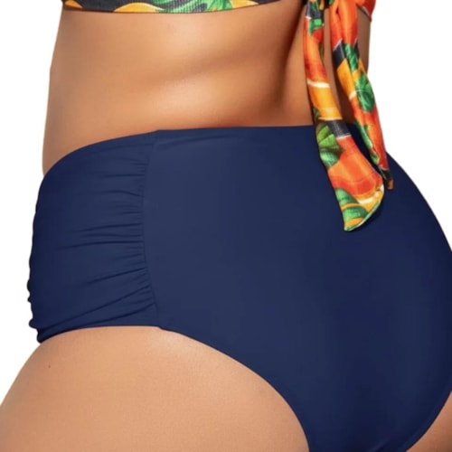 Detalhe - Tanga Beira Amar Rio 437 Azul