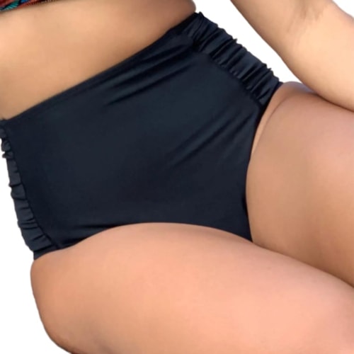 Tanga Beira Amar Rio 437 Preto