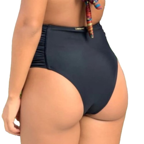 Detalhe - Tanga Beira Amar Rio 437 Preto
