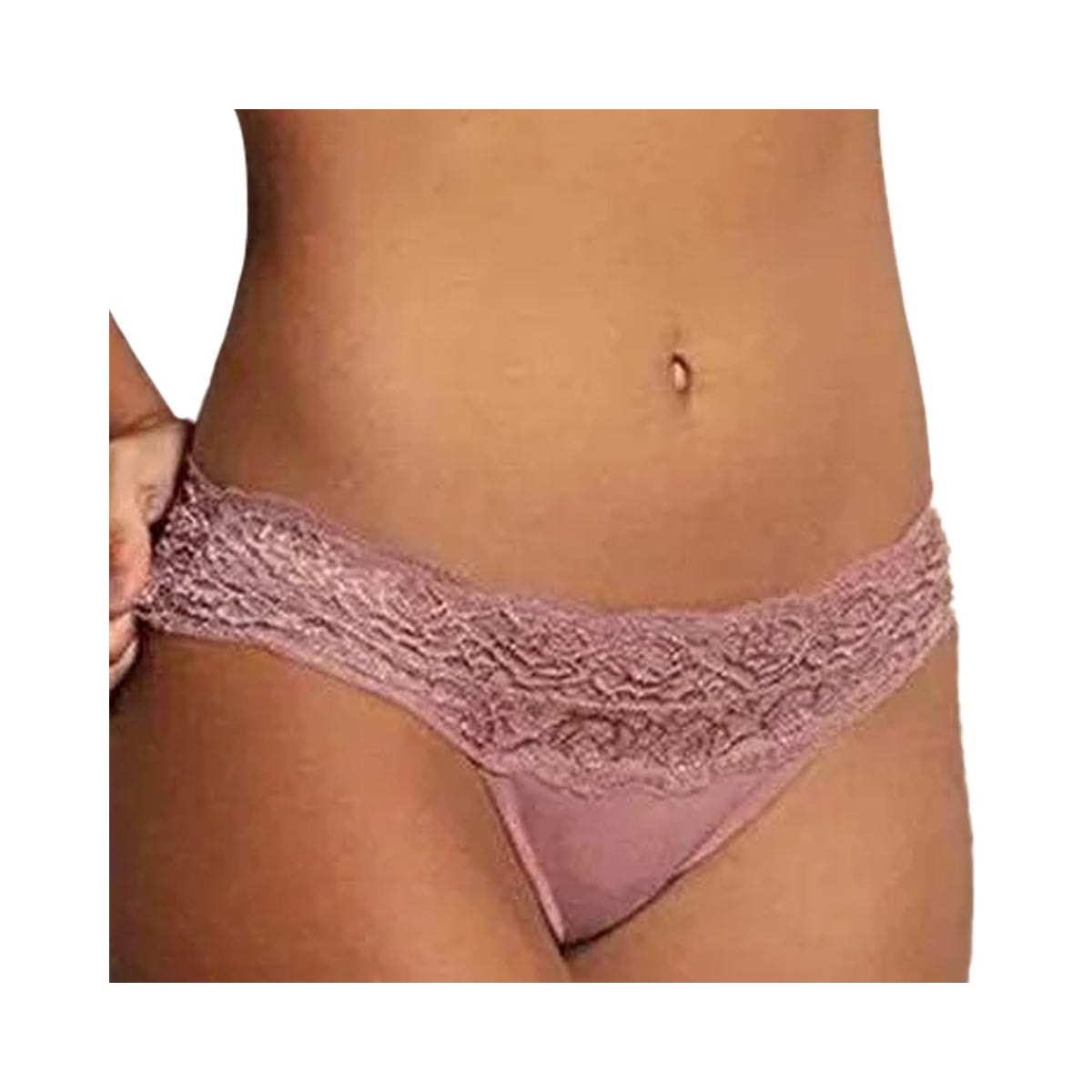 Tanga Duloren Art Sempre Paraty 137346 33-Rose Passe Tanga Duloren Art Sempre Paraty 137346 33-Rose Passe
