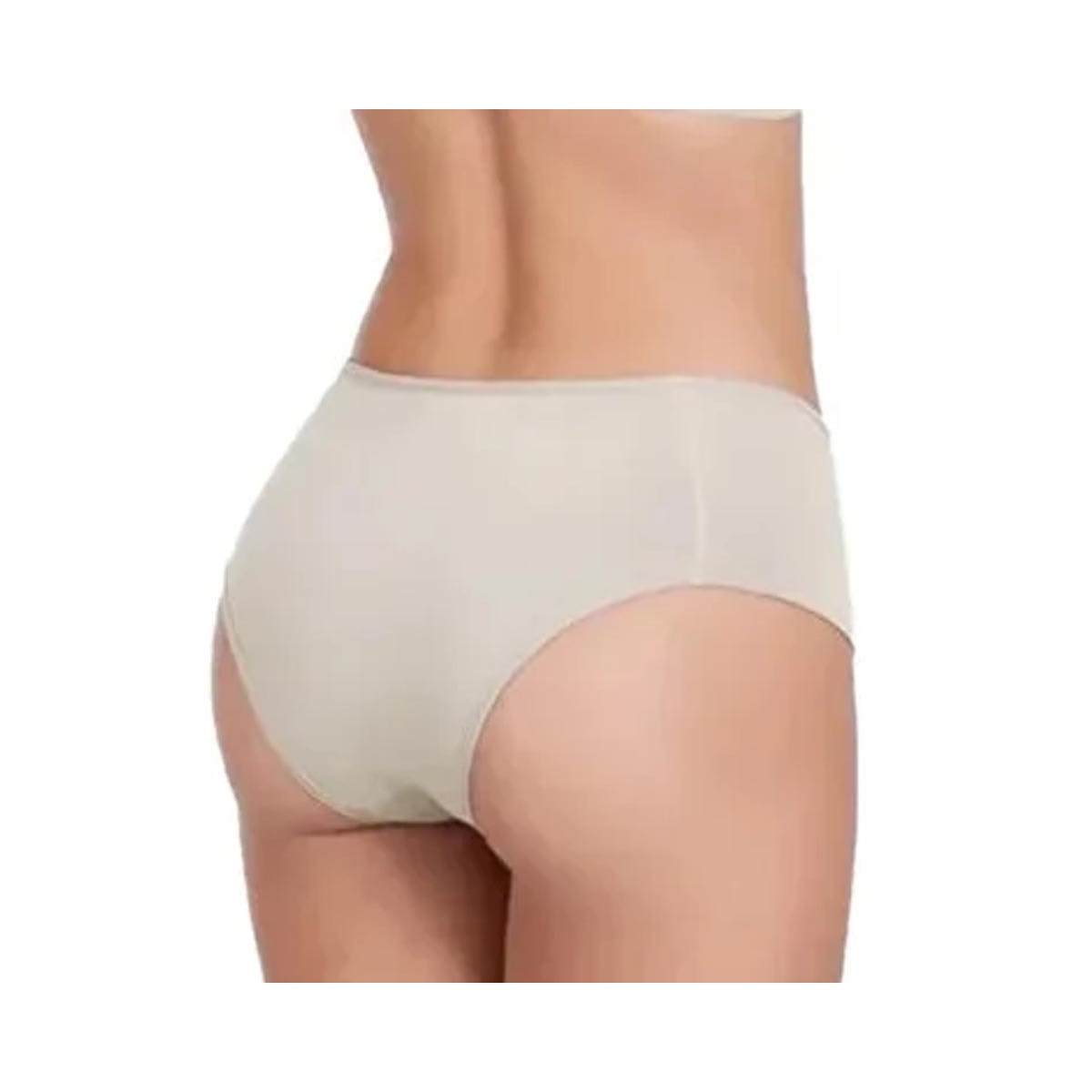 Tanga Duloren Sempre Modal 729512 31-Colombe Tanga Duloren Sempre Modal 729512 31-Colombe