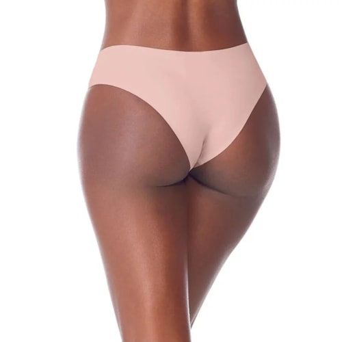 Tanga Zee Rucci Laser Termofusionada Zr0201-005 C571 Rose