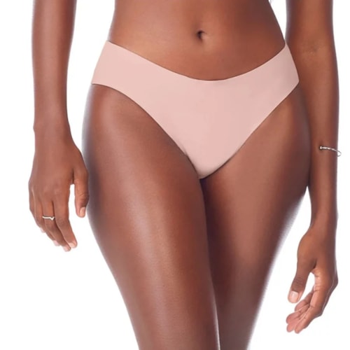 Tanga Zee Rucci Laser Termofusionada Zr0201-005 C571 Rose