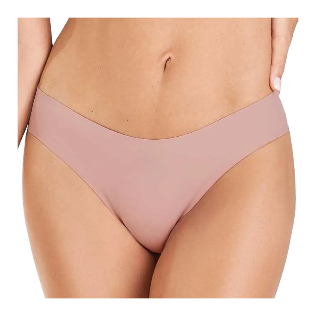 Tanga Zee Rucci Laser Termofusionada Zr0201-005 C571 Rose Tanga Zee Rucci Laser Termofusionada Zr0201-005 C571 Rose