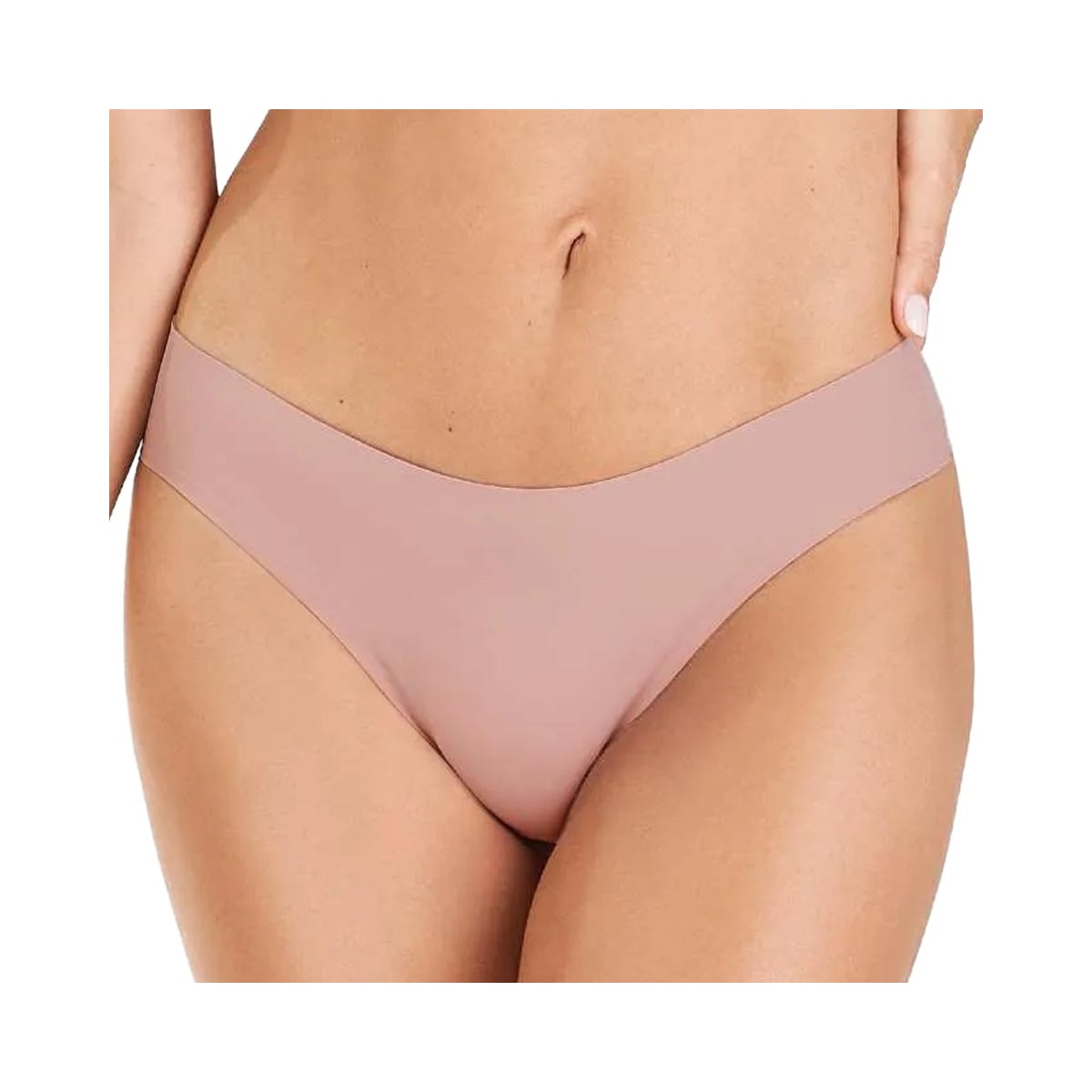 Tanga Zee Rucci Laser Termofusionada Zr0201-005 C571 Rose Tanga Zee Rucci Laser Termofusionada Zr0201-005 C571 Rose