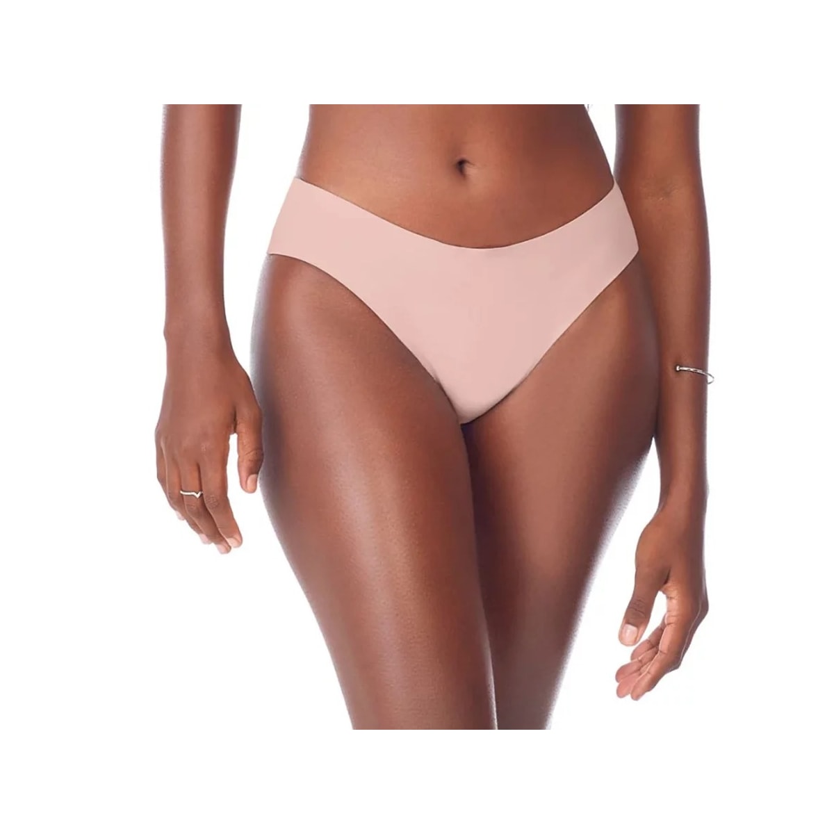 Tanga Zee Rucci Laser Termofusionada Zr0201-005 C571 Rose