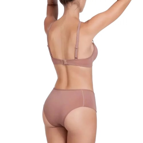 Tangao Duloren Femmina Sempre Modal 729512 27-castanha