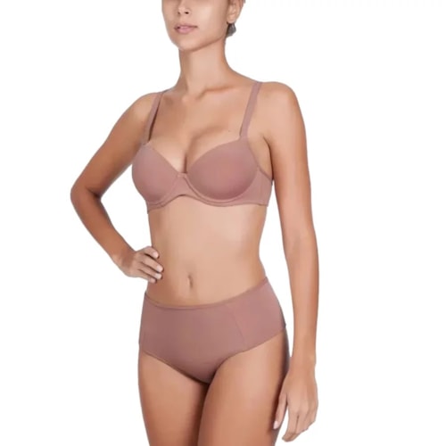 Tangao Duloren Femmina Sempre Modal 729512 27-castanha