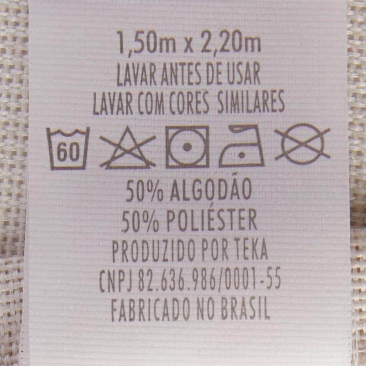 Teka Toalha De Mesa Retangular Champanhe Magnum Marfim Teka Toalha De Mesa Retangular Champanhe Magnum Marfim