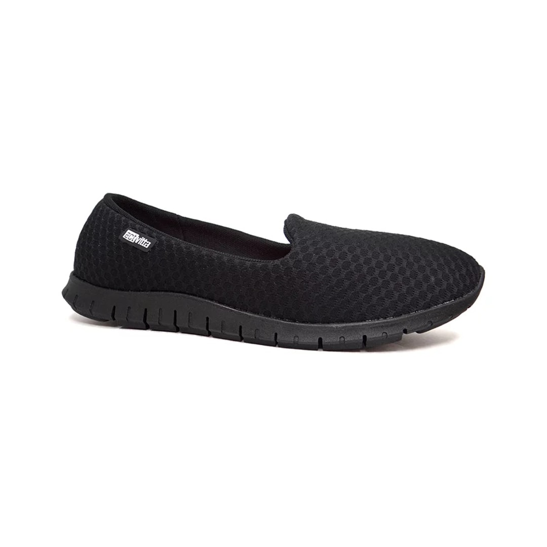 Tênis Actvitta Casual 4202.500 Preto/Preto Tênis Actvitta Casual 4202.500 Preto/Preto
