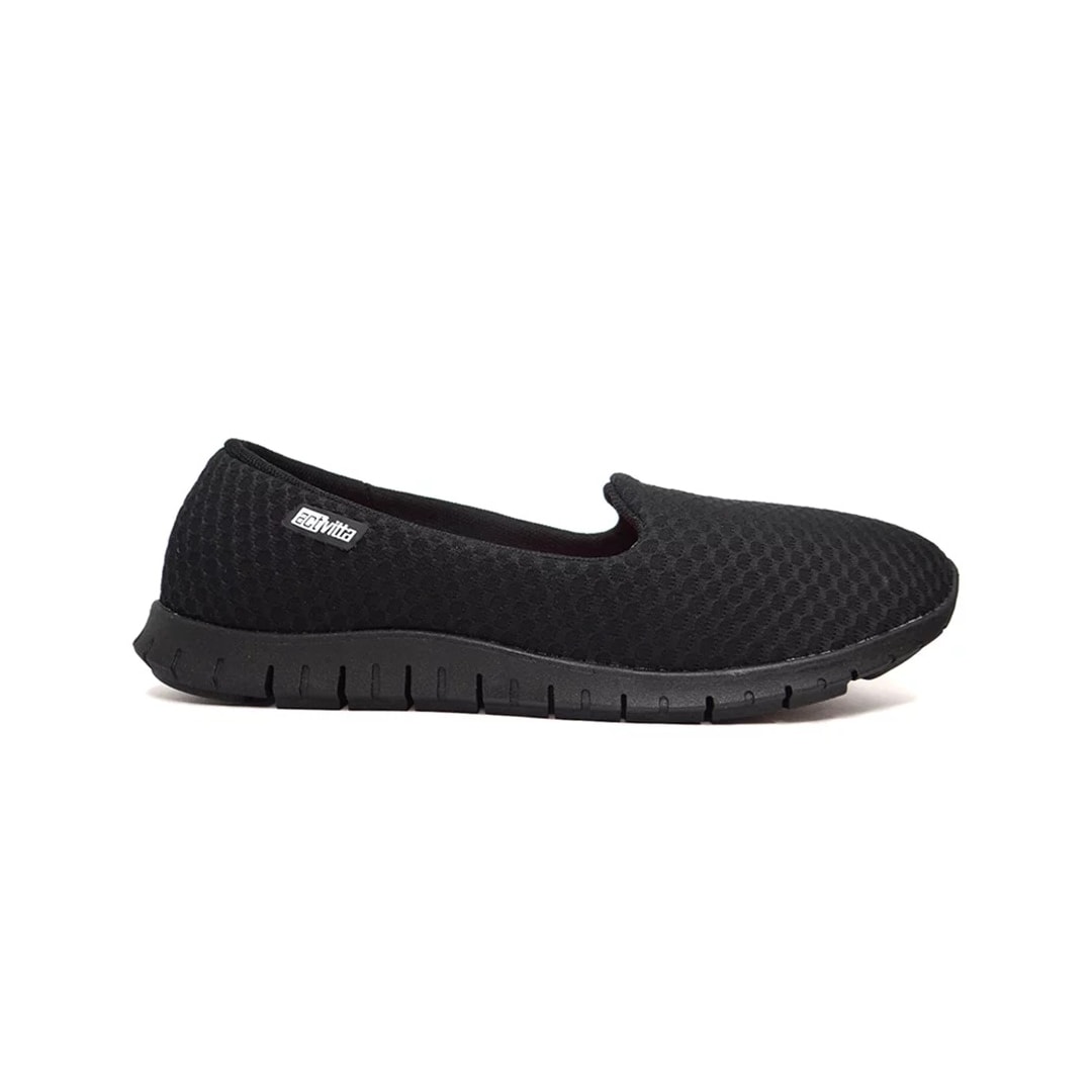 Tênis Actvitta Casual 4202.500 Preto/Preto