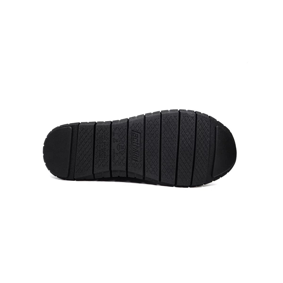 Tênis Actvitta Casual 4202.500 Preto/Preto Tênis Actvitta Casual 4202.500 Preto/Preto