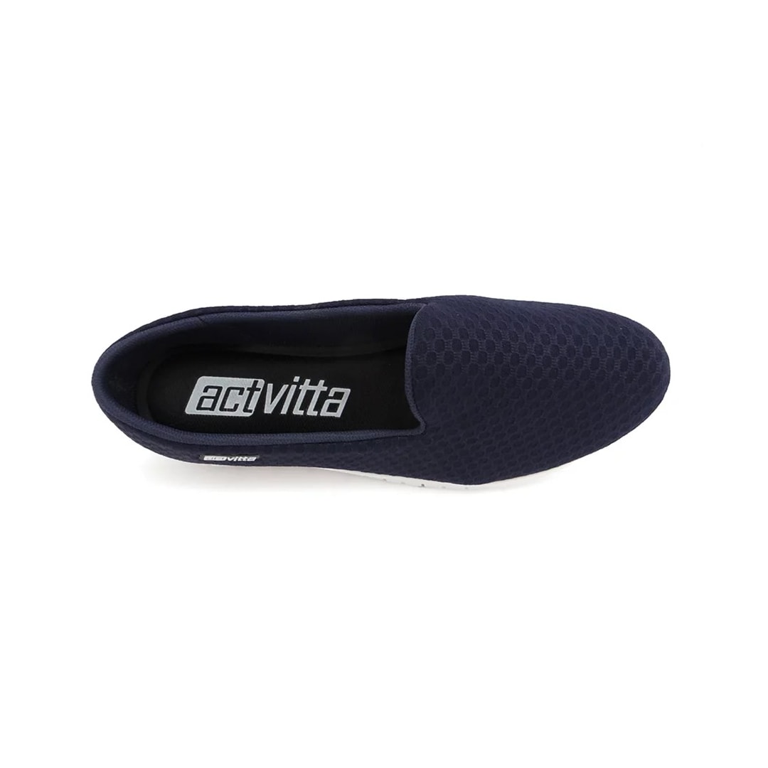 Tênis Actvitta Casual Conforto 4202.200 Marinho Tênis Actvitta Casual Conforto 4202.200 Marinho