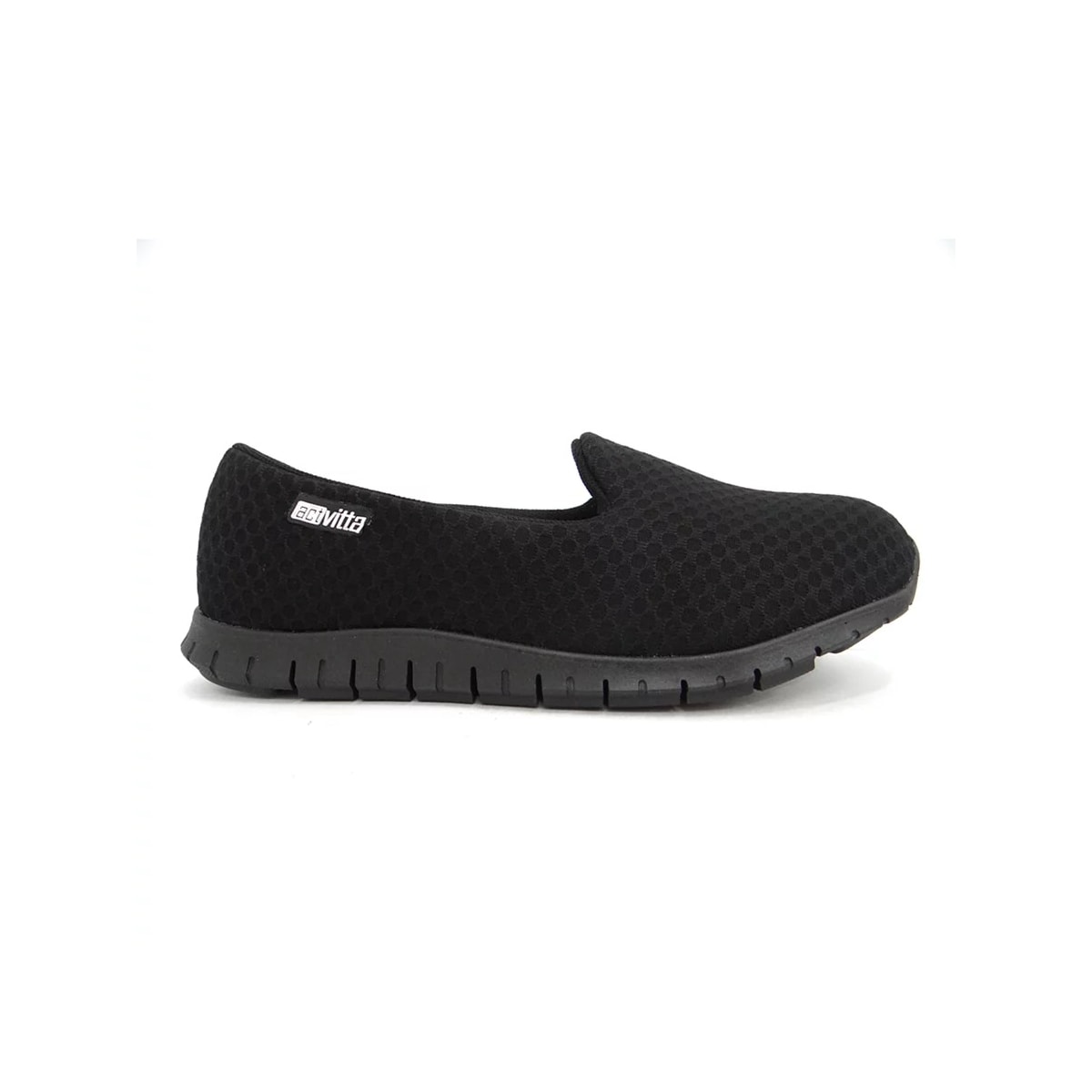 Tênis Actvitta Casual Conforto 4202.200 Preto Tênis Actvitta Casual Conforto 4202.200 Preto