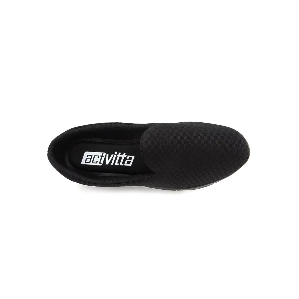 Tênis Actvitta Casual Conforto 4202.200 Preto Tênis Actvitta Casual Conforto 4202.200 Preto
