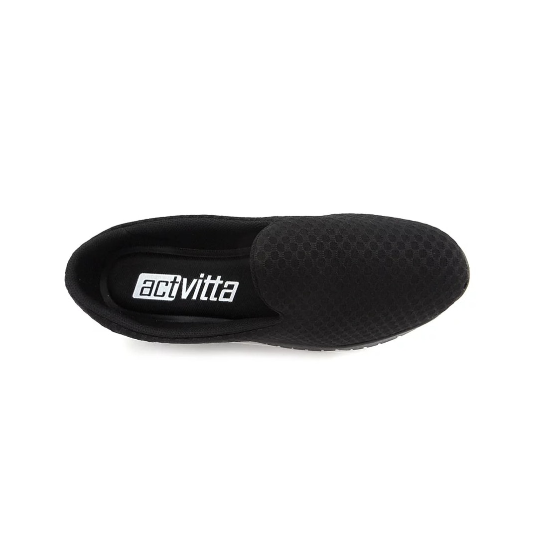 Tênis Actvitta Casual Conforto 4202.200 Preto Tênis Actvitta Casual Conforto 4202.200 Preto