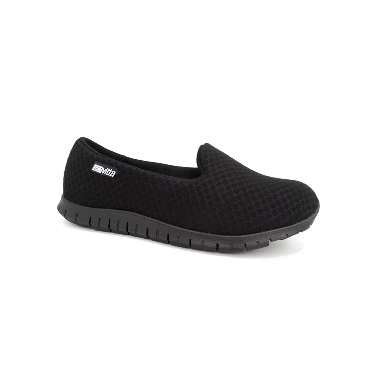Tênis Actvitta Casual Conforto 4202.200 Preto Tênis Actvitta Casual Conforto 4202.200 Preto