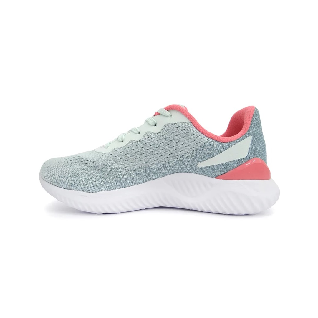 Tênis Actvitta Casual Conforto 4802.104 Menta/Coral