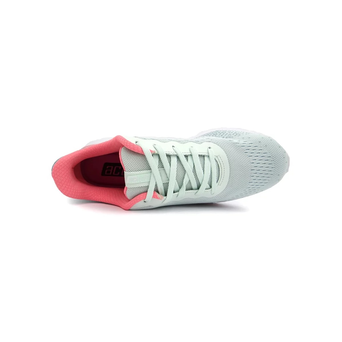 Tênis Actvitta Casual Conforto 4802.104 Menta/Coral Tênis Actvitta Casual Conforto 4802.104 Menta/Coral