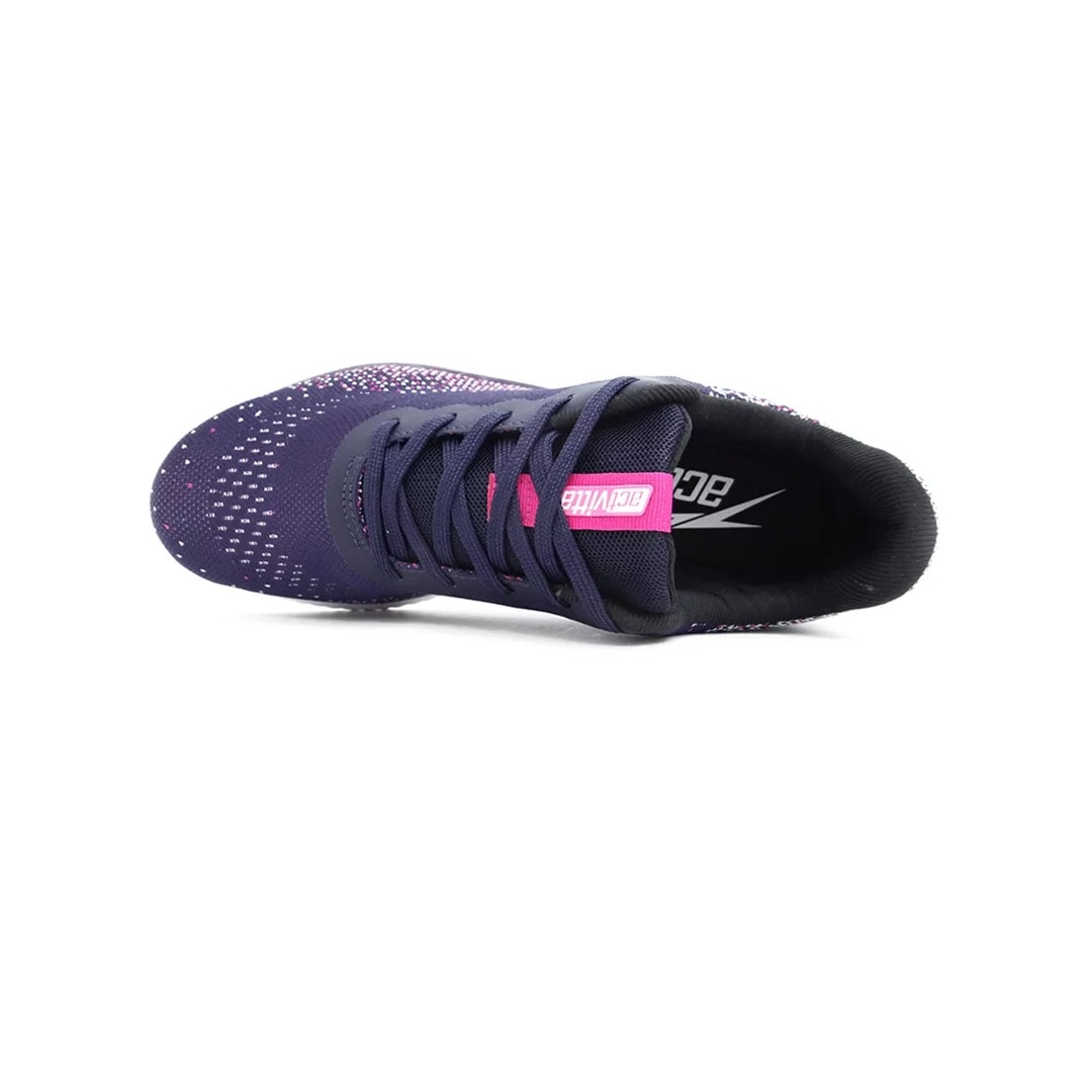 Tênis Actvitta Casual Conforto 4802.104 Multi Marinho Tênis Actvitta Casual Conforto 4802.104 Multi Marinho