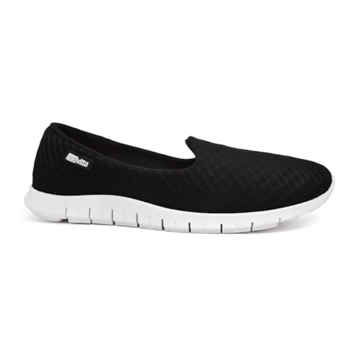 Tenis Actvitta Casual Feminino 4202.500 Preto