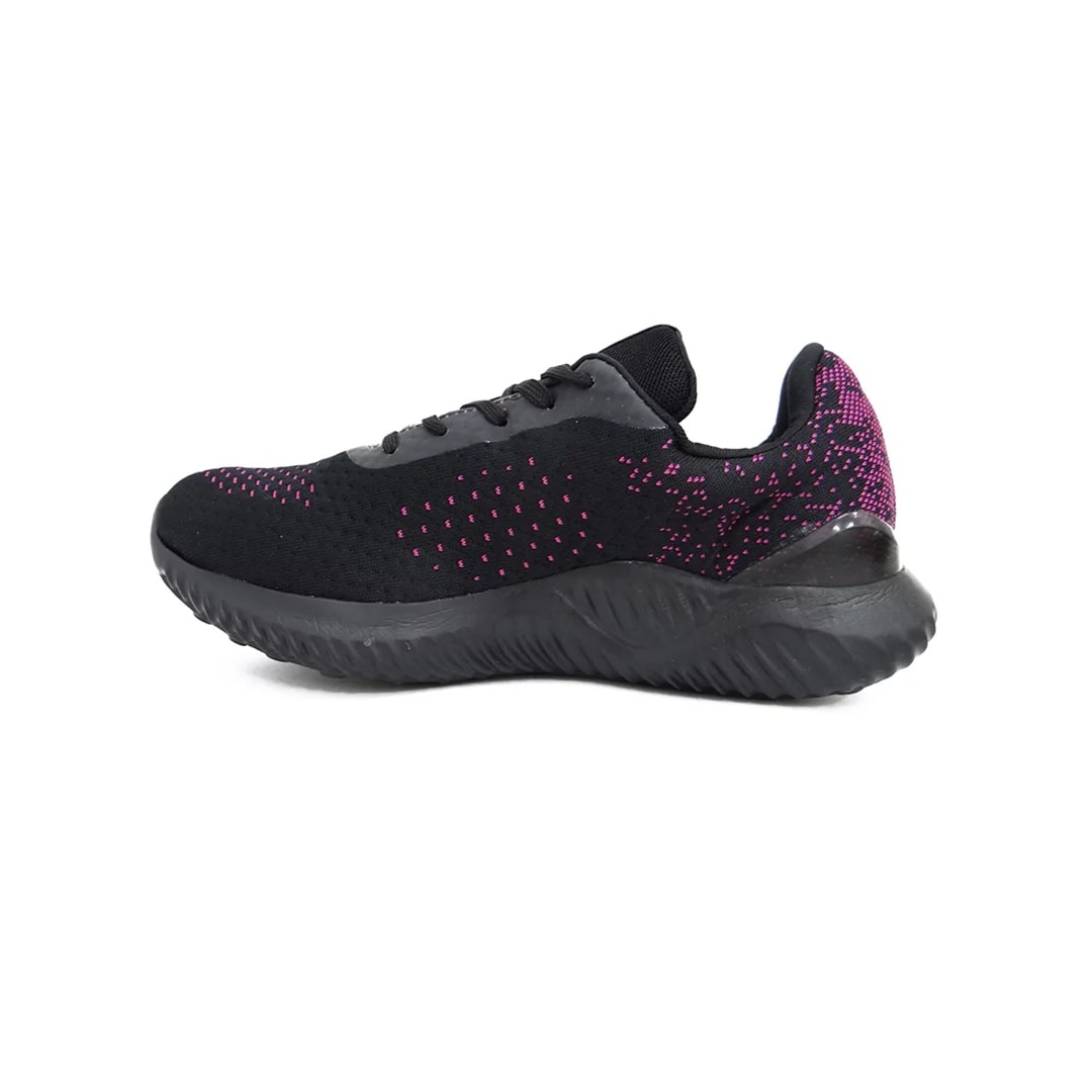 Tênis Actvitta Casual Feminino 4802.125 Preto/Pink Tênis Actvitta Casual Feminino 4802.125 Preto/Pink