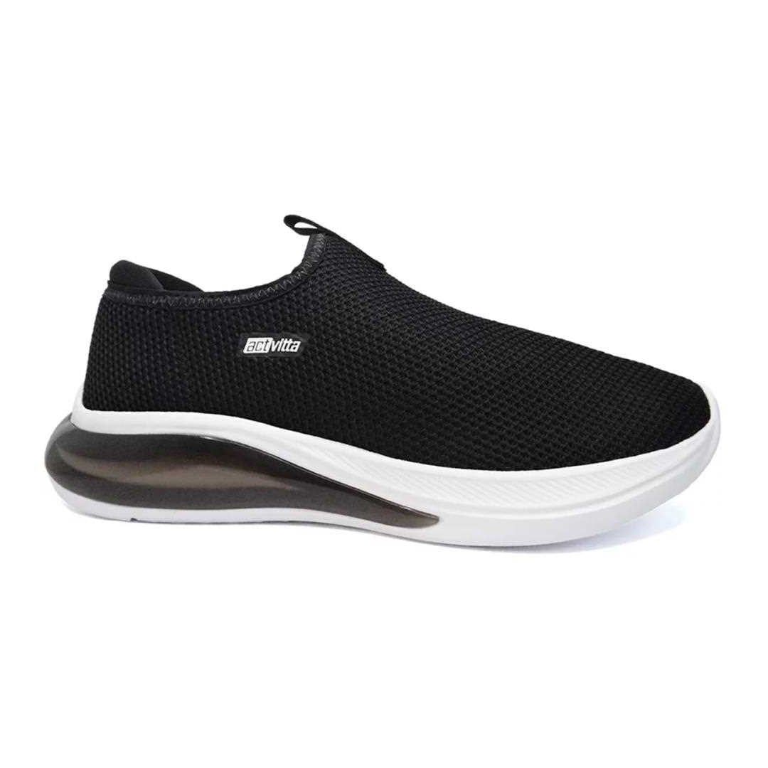 Tênis Actvitta Casual Feminino 4816.200 Preto
