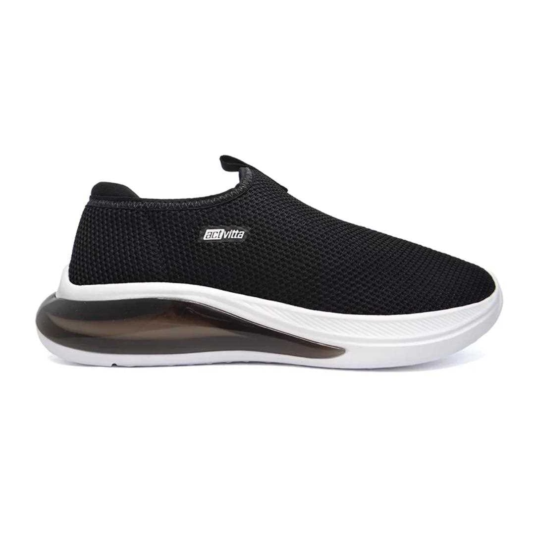Tênis Actvitta Casual Feminino 4816.200 Preto Tênis Actvitta Casual Feminino 4816.200 Preto