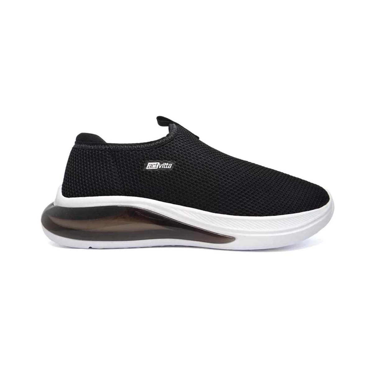 Tênis Actvitta Casual Feminino 4816.200 Preto Tênis Actvitta Casual Feminino 4816.200 Preto
