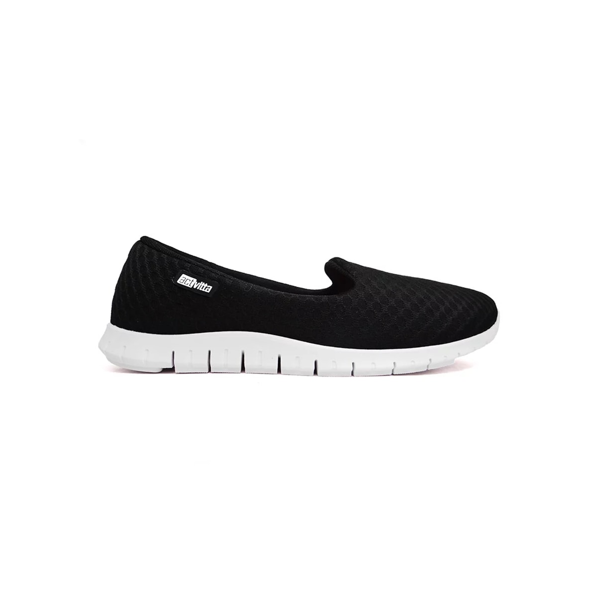 Tênis Actvitta Casual Feminino Slip-On 4202.50002 Preto Tênis Actvitta Casual Feminino Slip-On 4202.50002 Preto