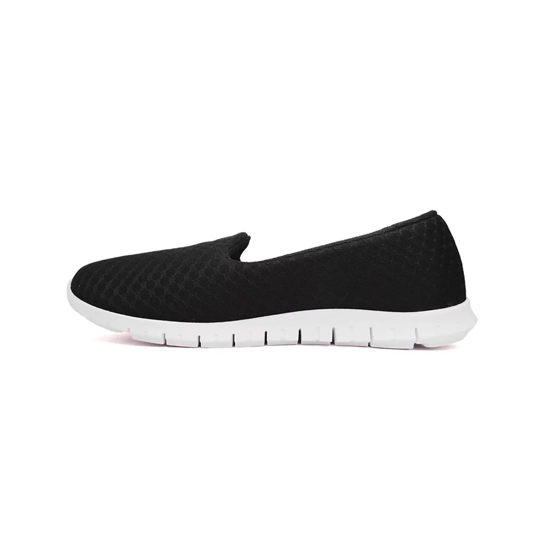 Tênis Actvitta Casual Feminino Slip-On 4202.50002 Preto
