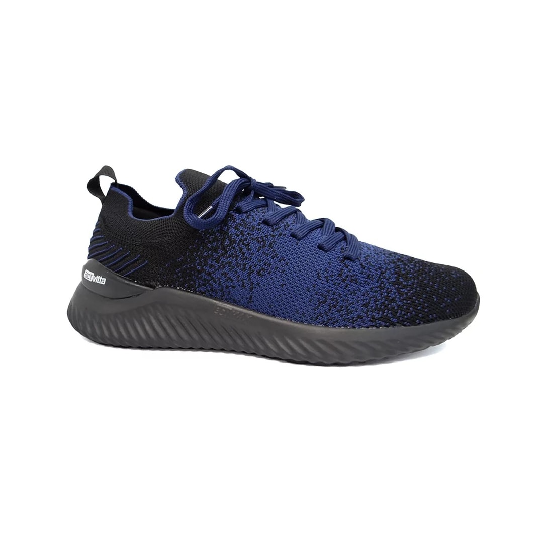 Tênis Actvitta Casual Masculino 4901.229 Preto/Marinho Tênis Actvitta Casual Masculino 4901.229 Preto/Marinho