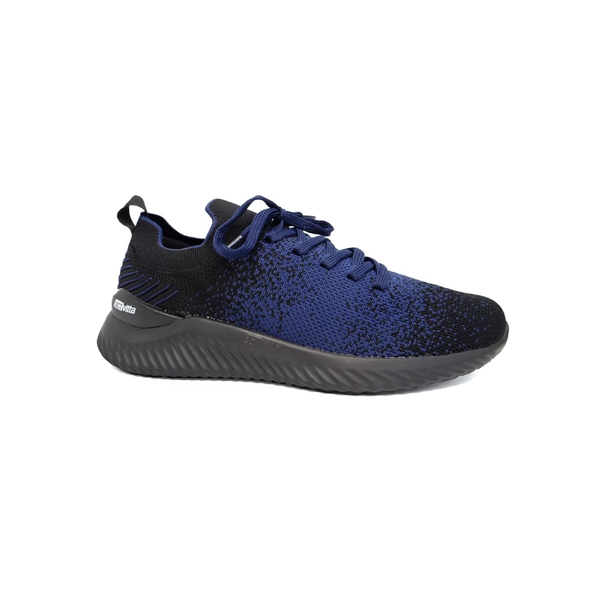 Tênis Actvitta Casual Masculino 4901.229 Preto/Marinho Tênis Actvitta Casual Masculino 4901.229 Preto/Marinho