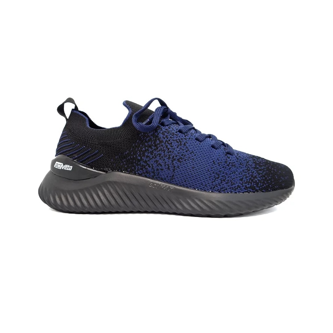Tênis Actvitta Casual Masculino 4901.229 Preto/Marinho Tênis Actvitta Casual Masculino 4901.229 Preto/Marinho
