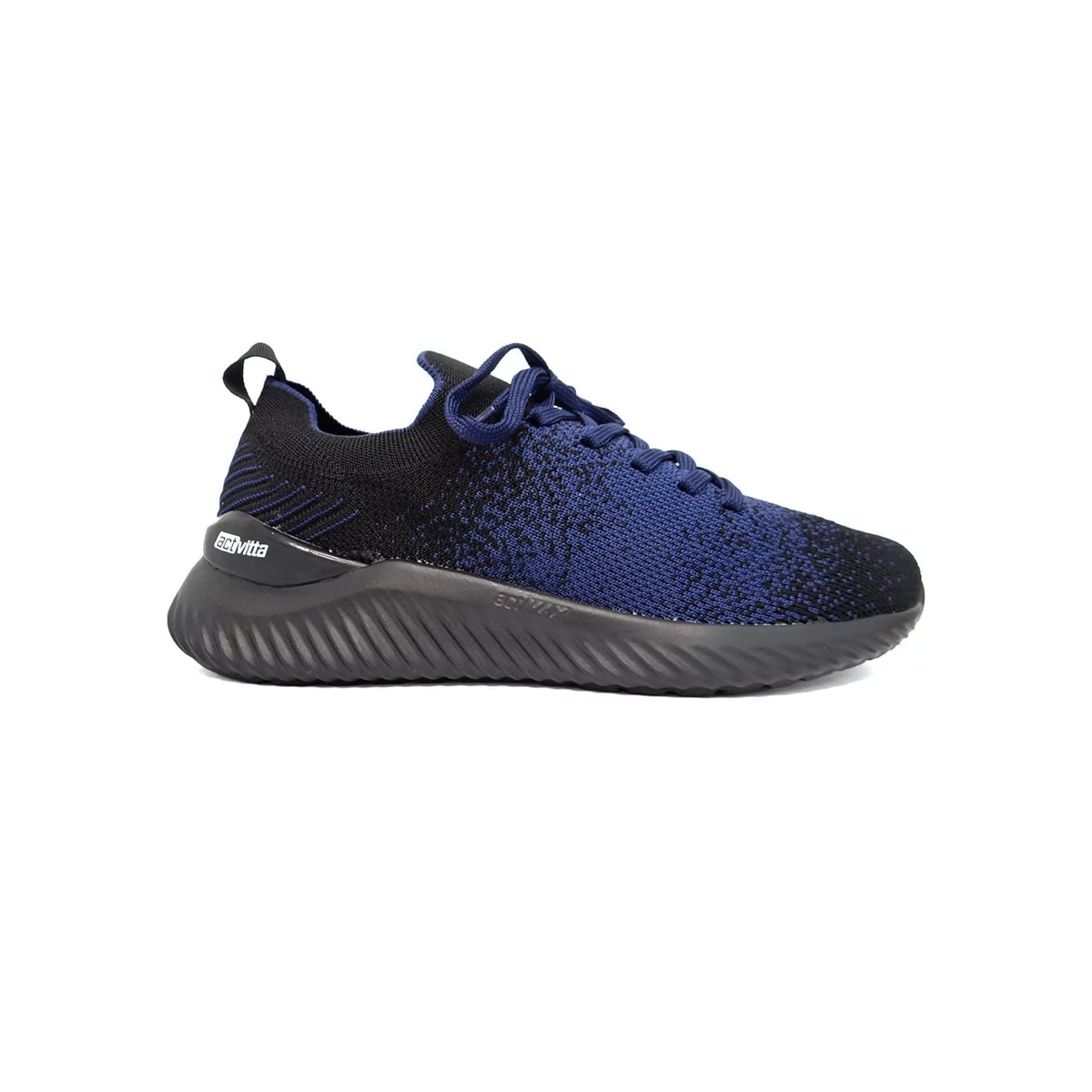 Tênis Actvitta Casual Masculino 4901.229 Preto/Marinho Tênis Actvitta Casual Masculino 4901.229 Preto/Marinho