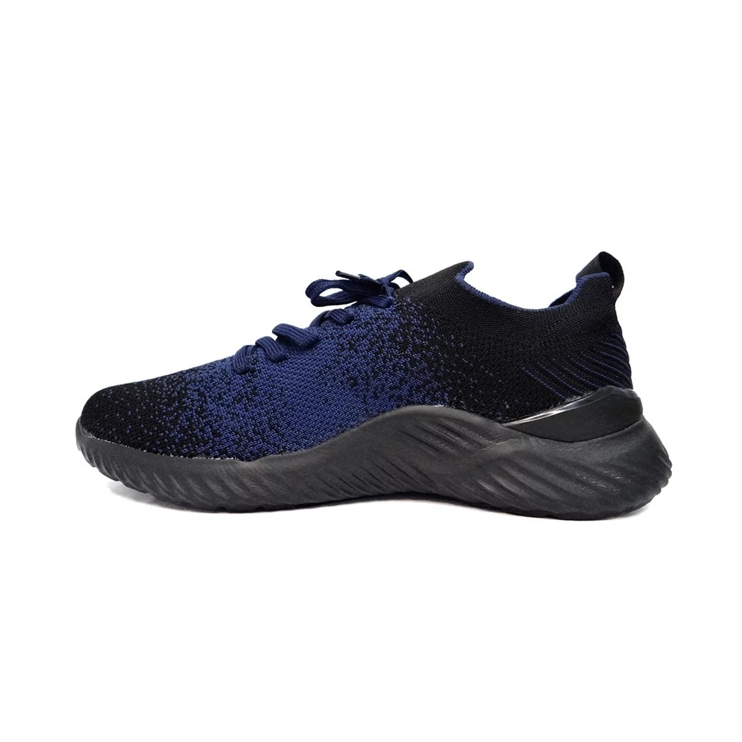 Tênis Actvitta Casual Masculino 4901.229 Preto/Marinho Tênis Actvitta Casual Masculino 4901.229 Preto/Marinho