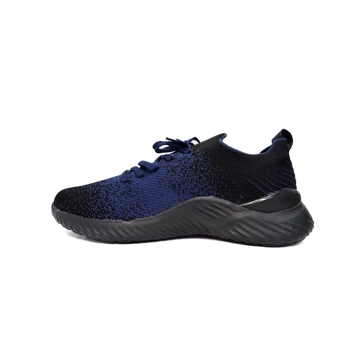 Tênis Actvitta Casual Masculino 4901.229 Preto/Marinho Tênis Actvitta Casual Masculino 4901.229 Preto/Marinho